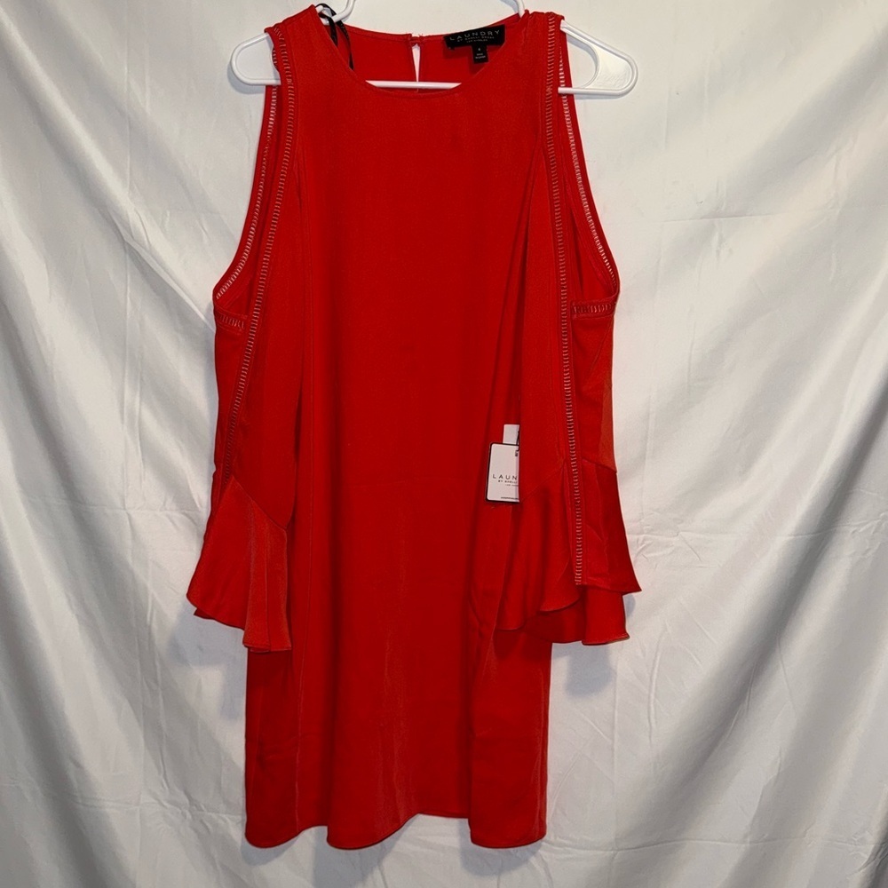 NWT Laundry by Shelli Segal Dress